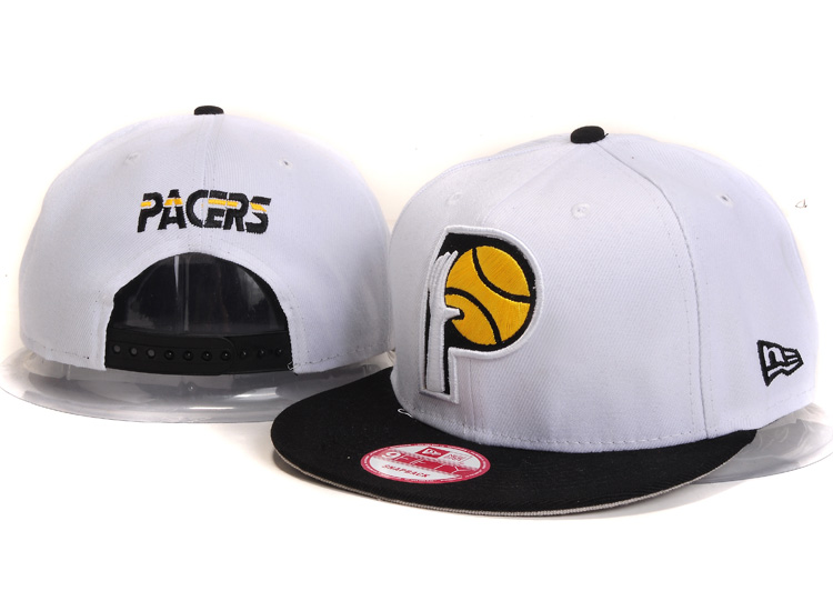 Indiana Pacers Snapback Hat Ys 2135